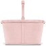 Borsa shopping Carrybag 48 cm Variante twist blush  Borsa shopping Carrybag 48 cm Variante twist blush