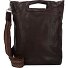  Piera Borsetta Pelle 24 cm Variante moro