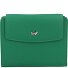 Joy Portafoglio Protezione RFID Pelle 12 cm Variante fern green Joy Portafoglio Protezione RFID Pelle 12 cm Variante fern green