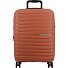  Xwave 4 ruote Carrello della cabina 55 cm con piega di espansione Variante brique