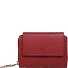  Hirsch Hilary Portafoglio RFID in pelle 14 cm Variante granat
