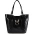  Erica Borsa a spalla Vera Pelle 35 cm Variante nero