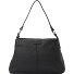  Hirsch Borsa a spalla Vera Pelle 29.5 cm Variante schwarz