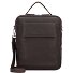  Country Borsa a tracolla Pelle 24 cm Variante braun