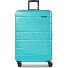  Munich 4.0 4 ruote Carrello L 76 cm espandibile Variante aqua dull