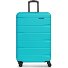  Munich 4.0 4 ruote Carrello L 76 cm con piega di espansione Variante aqua dull