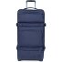  Transit'R Plus 4 ruote Borsa da viaggio 68 cm Variante monotone navy