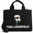  Ikon Borsa shopper 33.5 cm Variante black