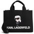 Ikon Borsa shopper 33.5 cm Variante black Ikon Borsa shopper 33.5 cm Variante black