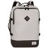 Bestway Cabin Pro Zaino da giorno 54 cm Scomparto per laptop Variante steingrau