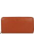  Donna Giulia Portafoglio in pelle 20 cm Variante cognac