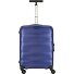  Carrello cabina Engenero Spinner a 4 ruote 55 cm Variante oxford blue