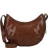 Federica Borsa a tracolla Pelle 25 cm Variante marrone Federica Borsa a tracolla Pelle 25 cm Variante marrone