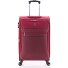  2000 4 ruote Carrello 68 cm con piega di espansione Variante red