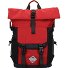 Satipo Zaino 44 cm scomparto per laptop Variante red  Satipo Zaino 44 cm scomparto per laptop Variante red