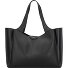  Willa Borsa shopper Vera Pelle 37 cm Variante black-silver