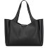 Willa Borsa shopper Pelle 37 cm Variante black-silver Willa Borsa shopper Pelle 37 cm Variante black-silver