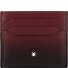 Meisterstück Custodia per carta di credito Pelle 10 cm Variante sfumato burgundy Meisterstück Custodia per carta di credito Pelle 10 cm Variante sfumato burgundy