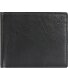 Portafoglio Eco in pelle 11 cm Variante black Portafoglio Eco in pelle 11 cm Variante black