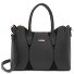  Rahja Borsa shopper 28 cm Variante schwarz