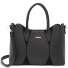  Rahja Borsa shopper 28 cm Variante schwarz