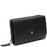 Salviano Portafoglio Protezione RFID Pelle 13.5 cm Variante black Salviano Portafoglio Protezione RFID Pelle 13.5 cm Variante black