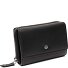  Salviano Portafoglio Protezione RFID Pelle 9.5 cm Variante black