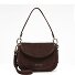  Big Sister Suede Borsa a tracolla S Pelle 25 cm Variante coffee