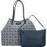  Neda Borsa shopper 34 cm Variante navy logo