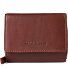  Aruba Portafoglio Protezione RFID Pelle 10 cm Variante braun