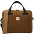  Tin Cloth Valigetta 38 cm Scomparto per laptop Variante dark tan