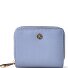  Alexandria Portafoglio Protezione RFID Pelle 10.5 cm Variante hellblau