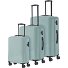  Bali 4 ruote Set di valigie 3 pezzi Variante mint