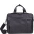 Cartella Brick Lane in pelle 39 cm Scomparto per laptop Variante black  Cartella Brick Lane in pelle 39 cm Scomparto per laptop Variante black