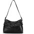  Fiona Borsa a tracolla Pelle 33 cm Variante black