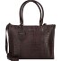  Cool Colbie Borsa shopper Vera Pelle 35 cm Vano porta PC Variante brandy