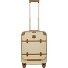 Bellagio 4 ruote Carrello della cabina 55 cm con piega di espansione Variante creme Bellagio 4 ruote Carrello della cabina 55 cm con piega di espansione Variante creme