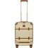 Bellagio 4 ruote Carrello della cabina 55 cm con piega di espansione Variante creme