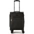 Valencia Soft 4 ruote Carrello della cabina S 55 cm con piega di espansione Variante black  Valencia Soft 4 ruote Carrello della cabina S 55 cm con piega di espansione Variante black