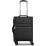 Valencia Soft 4 ruote Carrello della cabina S 55 cm con piega di espansione Variante black Valencia Soft 4 ruote Carrello della cabina S 55 cm con piega di espansione Variante black