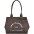  Rsg Borsa shopper 31 cm Variante dark taupe