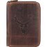 Vintage Custodia per carta d'identità Pelle 16 cm Variante brown Vintage Custodia per carta d'identità Pelle 16 cm Variante brown