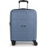 Montreal 4 ruote Carrello della cabina S 55 cm con piega di espansione Variante azul Montreal 4 ruote Carrello della cabina S 55 cm con piega di espansione Variante azul