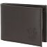  Leather Portafoglio Protezione RFID Vera Pelle 11 cm Variante braun-frog 2.0