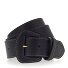 Cintura Pelle Variante black | 105 cm Cintura Pelle Variante black | 105 cm