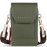  Custodia per cellulare Ella 11 cm Variante olive