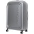  Logoduck + 4 ruote Carrello L 75 cm Variante silver