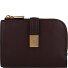  Deco Portafoglio Pelle 12 cm Variante blackberry jam