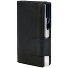  Custodia per carta di credito Protezione RFID Pelle 10 cm Variante schwarz