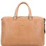  Caugio Valigetta Pelle 41 cm Scomparto per laptop Variante camel